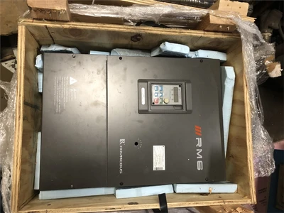 100 HP Rhymebus RM6-4100E3 AC Inverter Drive
