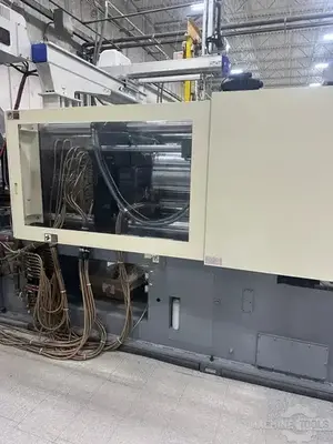 Used 2016 NISSEI FNX360IIIA-100A Injection Molding Machines Arizona US | KD Machinery #1300283