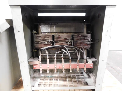 Used Westinghouse NA Welding Transformers Ohio US | Equipment Recovery Corp. #1329626