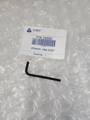 DYMAX 35690 WRENCH , HEX 5-32_