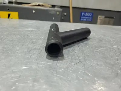1" 45 Deg. Lateral-Tee Butt Weld WP22