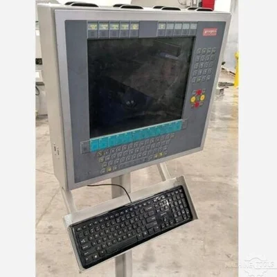 USED 2009 ACCURPRESS 7608