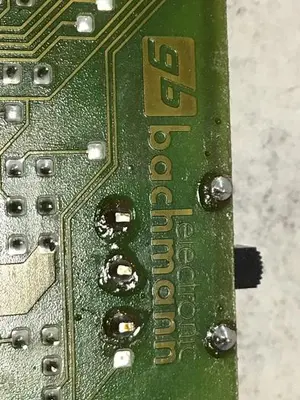 USED BACHMANN ELECTRONIC KOP500-F