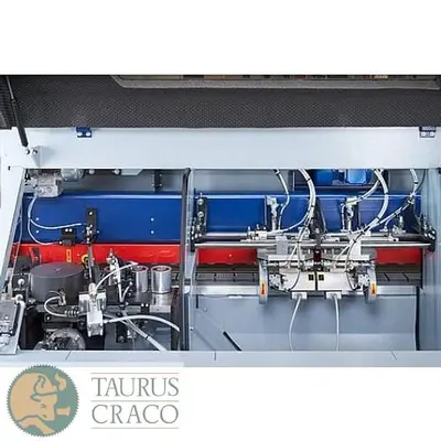 Used OTT PACIFIC PLUS EDGEBANDER Edge Banders Ontario CA | Taurus Craco Machinery Inc #788121