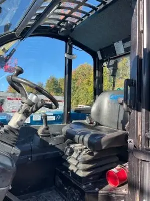 Used 2017 GENIE GTH-1544 Telehandlers Ontario CA | Aucto #1307975