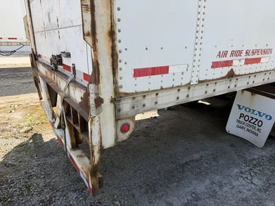 Used 2005 WABASH _UNKNOWN_ Box Trailers Indiana US | Miedema Asset Management Group #1414434