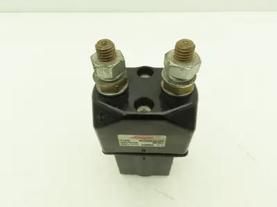 Hyster RU280B-5166P Forklift Curtis Albright DC Motor Contactor Off Hyster E80XN