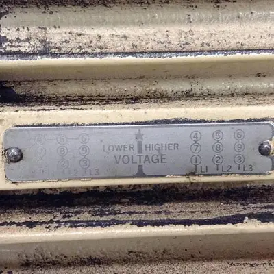USED DELCO 5G5400