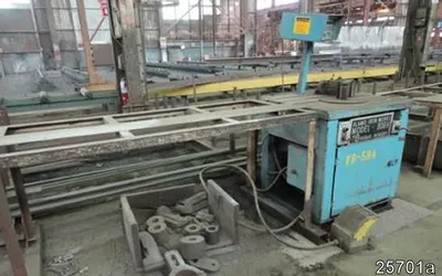 Benders (Tube, Pipe & Bar)