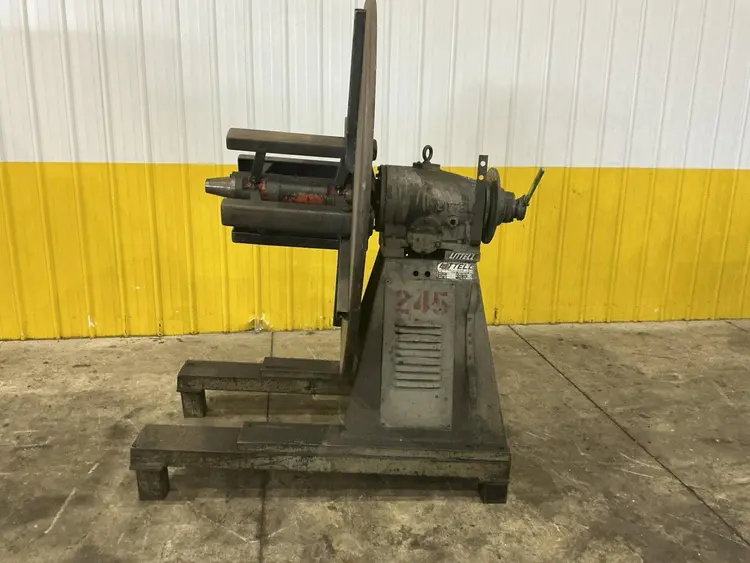 Used LITTELL 4018 Centering Reels Ohio US | G-2000, Inc. #1063216