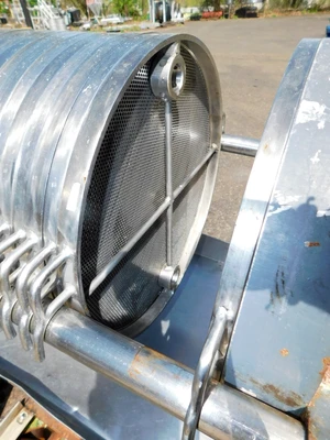USED STAR TANK AND FILTER CORP 16SS4-218-T.I.C.