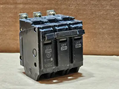 USED GENERAL ELECTRIC THHQB32020