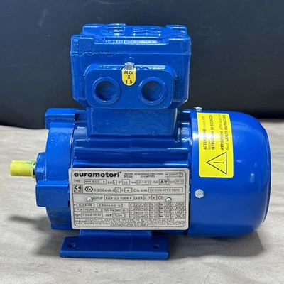 NEW euromotori MAK063CP4B3C