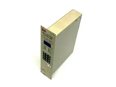 Used ABB On Off Control Unit Automation Control (HMI) Michigan US | Maverick Industrial Sales #1398385