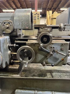 SCHAUBLIN 120vm Precision Lathe | RELCO MACHINERY (8)