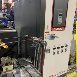 Used 2015 YUDO SOCUL-130W Chillers Massachusetts US | Hunter Plastics #1456027