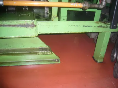 USED 1977 ASAHI OKUMA ORH-120