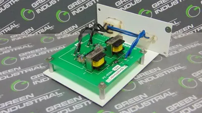 Nadex PC-629A-02A Connection Board A6-1128-35 Used
