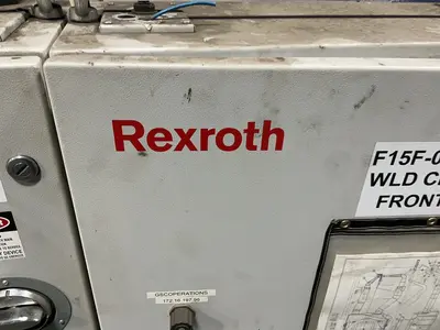 Used REXROTH R987385719 Welding Machinery (Other) Ohio US | HGR 24 #1328394