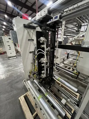 2015 Century Tech CTY 9014R LH Bag Machines, Wicketer | Mark One Machinery (51)