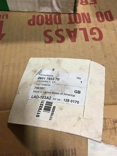 New | in-Stock INGERSOLL-RAND ASSEMBLY DIAPHRAGM VALVE - 51793370 Pump & Valve Parts Pennsylvania US | East West Machinery & Drilling #1416718