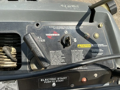 Used CRAFTSMAN 536.885211 Snow Blowers Michigan US | Miedema Asset Management Group #1337260