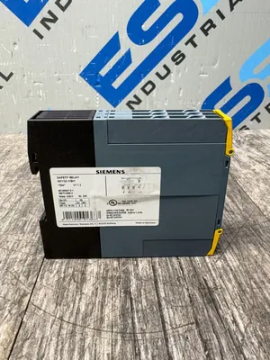 SIEMENS 3SK1122-1CB41 Electrical/PLC/Automation | ESS Industrial Equipment Sales (3)