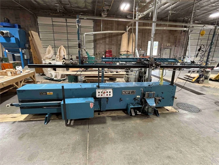 Used NORFIELD MAGNUM Door Machines Colorado US | MachineryMax #1520784