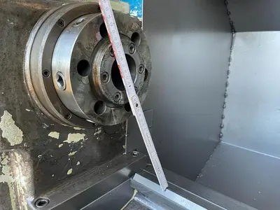 USED CMT URSUS/EMCO Ø 500 X 1000 MM CNC