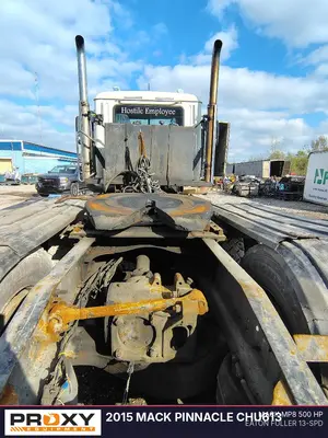 Used 2015 MACK PINNACLE CHU613 Conventional trucks Michigan US | Proxy Equipment #1425988