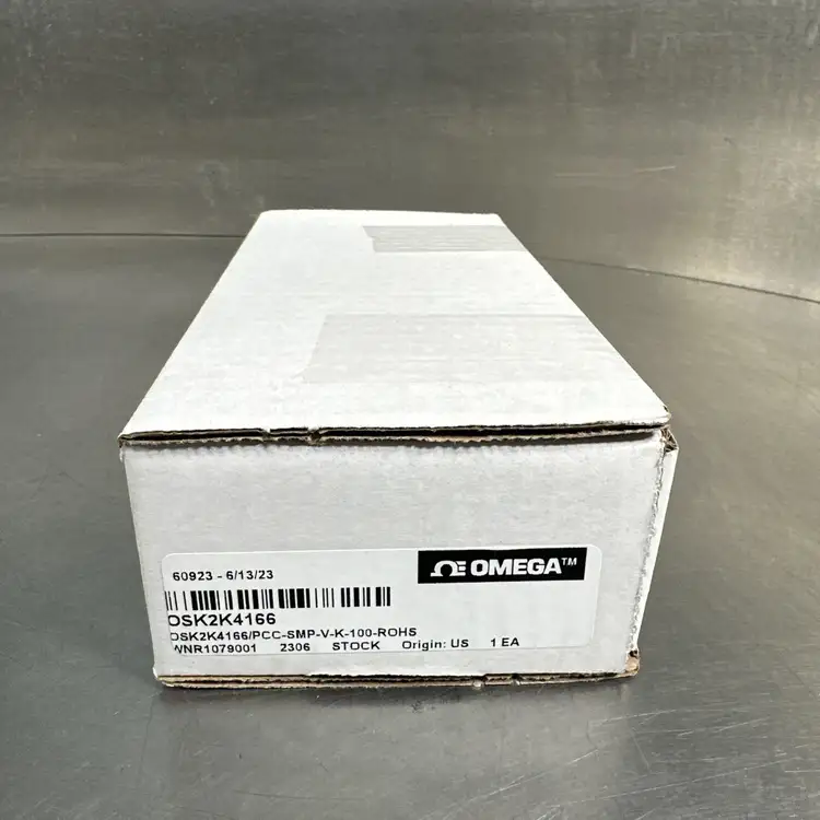 Used OMEGA ENGINEERING _UNKNOWN_ Disconnects South Carolina US | Palmetto Automation #1153752