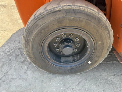 Used 2011 DOOSAN D110S-5 Internal Combustion Forklifts: Pneumatic Tire California US | Mittry Construction #1363446