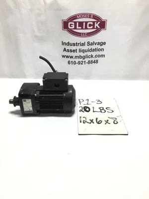 Bodine 42R5BFCI-F2 Gearmotor