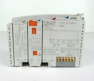 USED WAGO 750-337/000-001
