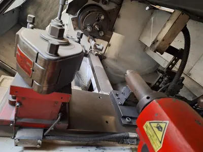 USED 2001 KOVOSVIT MT 50
