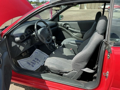 USED 1996 PONTIAC SUNFIRE