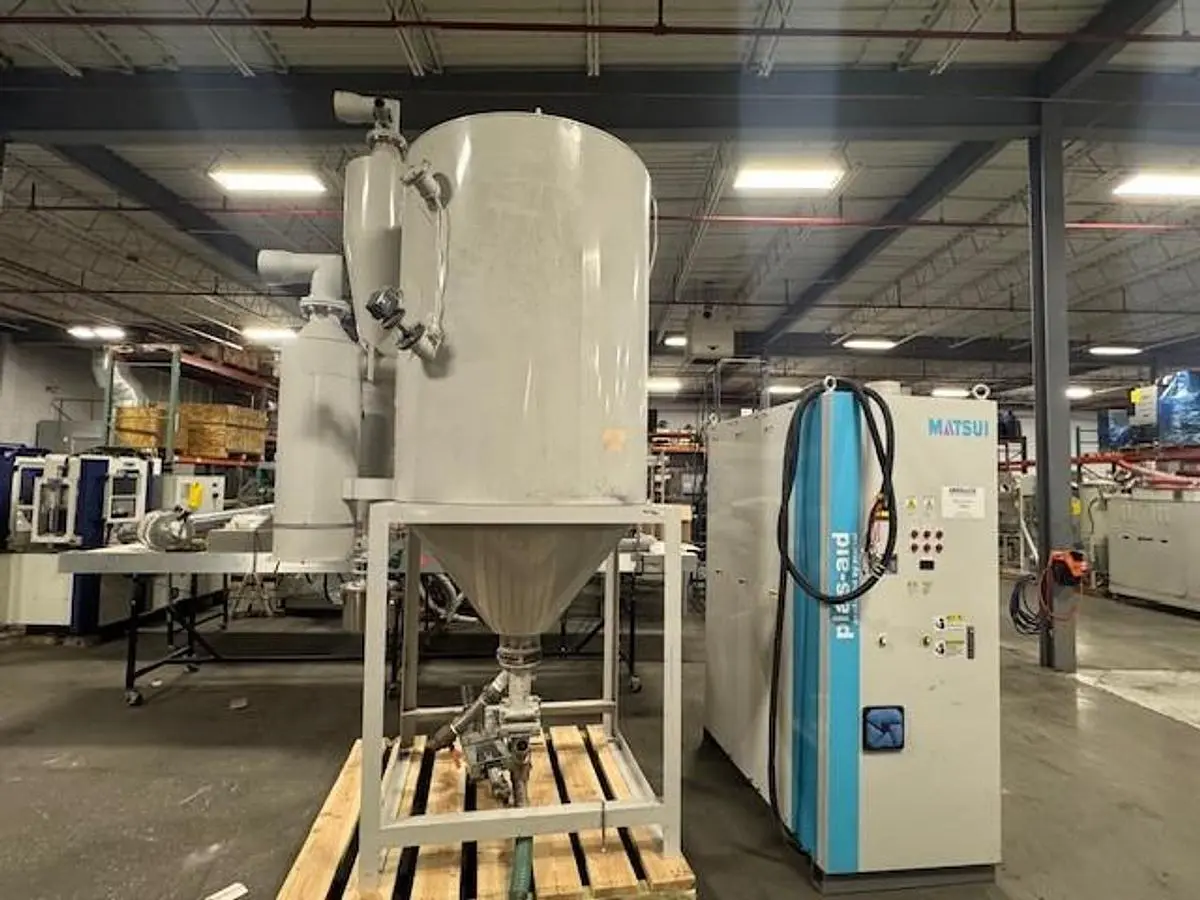 USED 2006 MATSUI DMZ2-700J