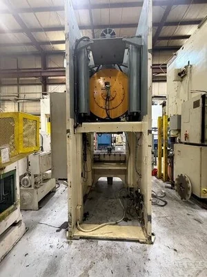 USED 2010 AIDA-AMERICA AIDA NC1-2000 (2)E