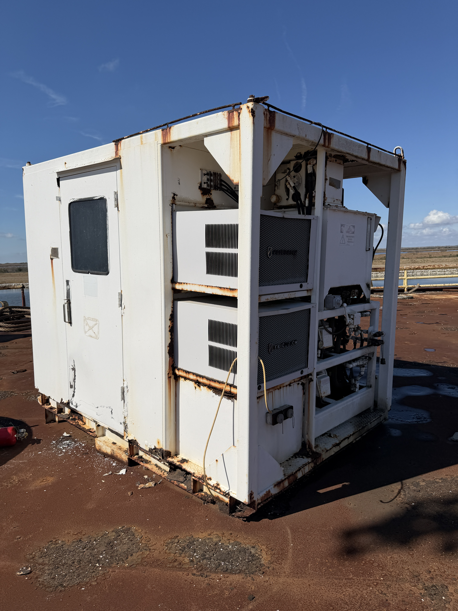 Used CANRIG _UNKNOWN_ Sheds Texas US | Oil The Woodlands Group #1500777
