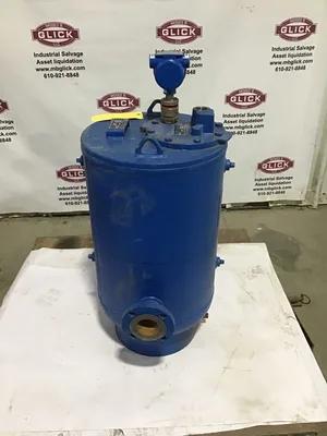 Spirax Sarco Pivotrol 72897.3 PTF Pressure Powered Pump