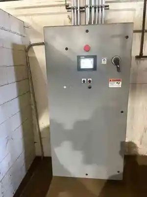 USED LITTLEFORD VT-4000