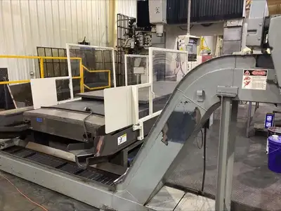 1997 MITSUBISHI M-VS20/15 Gantry Machining Centers (incld. Bridge & Double Column) | Toolquip, Inc. (6)