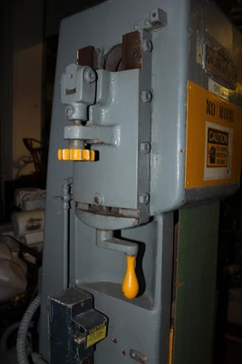 USED PORTER BG-8