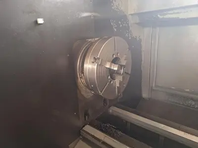 Used 2011 WAGNER WDR 1000 CNC CNC Lathes CZ | Amaron s.r.o. #1060800