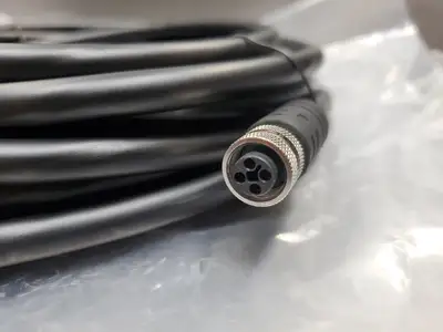 Used Tolomatic 36042102 Rev 06 Patch Cord Cable & Wire South Carolina US | Palmetto Automation #1520492