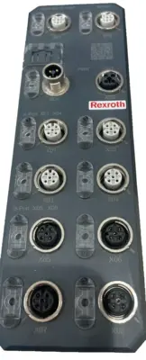 NEW REXROTH R911174437 AA1 I/O LINK S67E-S3-IOL8-DI4-M12-6P