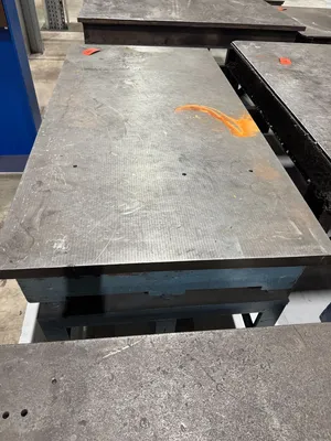 Windley Bros Surface Table Surface Tables & Bed Plates | Bowland Trading Ltd (2)