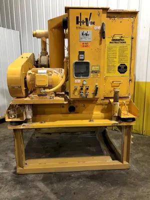 USED HI VAC