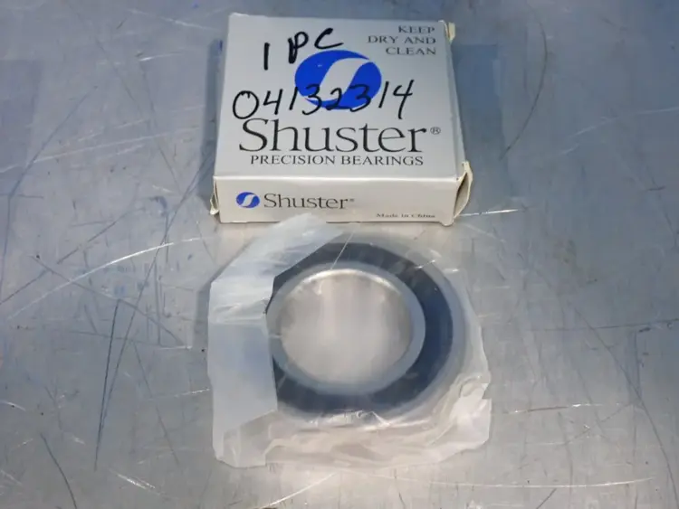 New | in-Stock SCHUSTER 6209 2RSJEM 12AV Tooling & Accessories (Other) Ohio US | HGR 24 #1128542