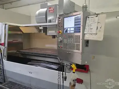 USED 2007 HAAS VF-9